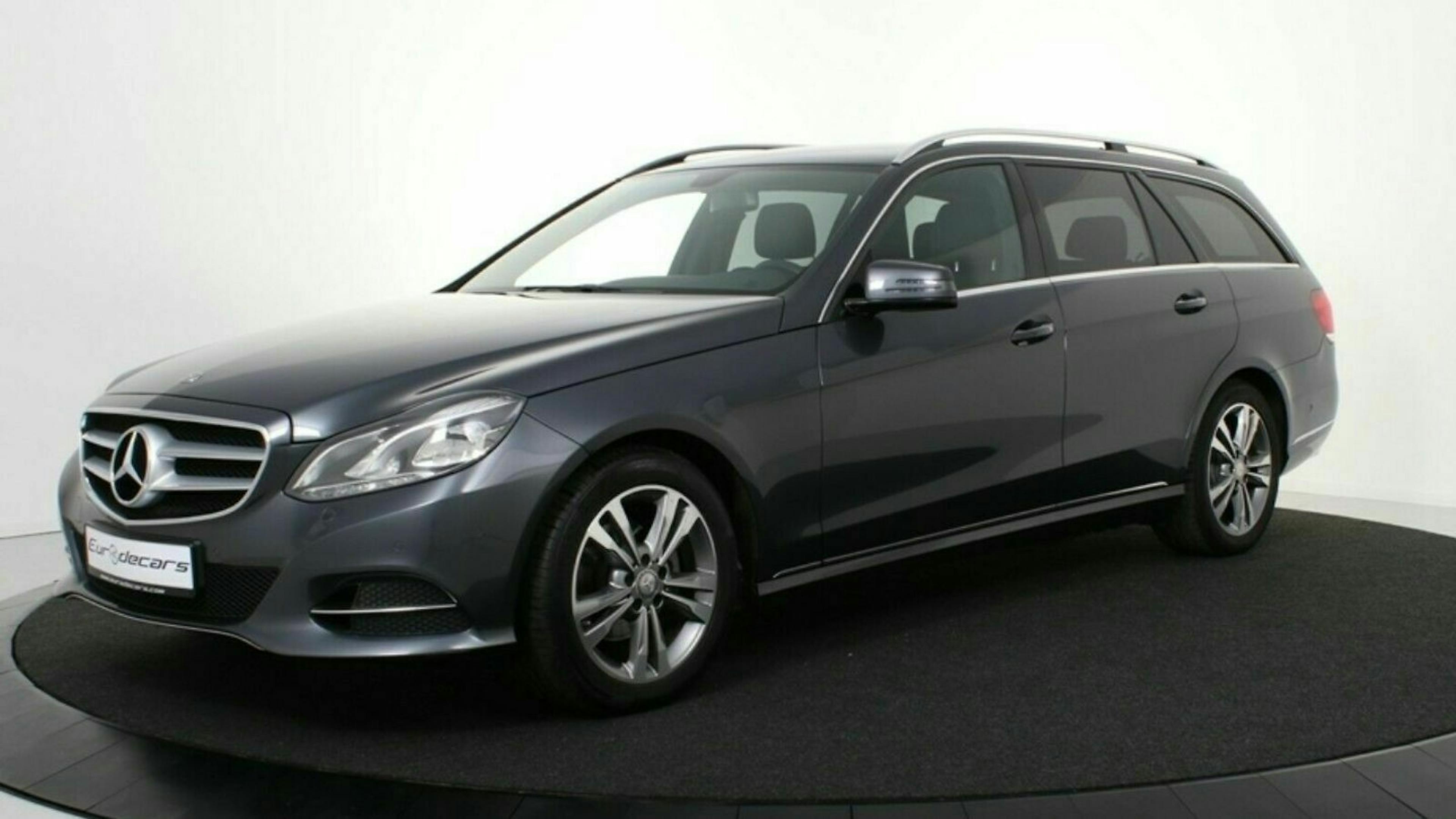 Mercedes E-Klasse