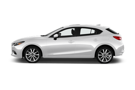 Mazda 3 Fünftürer (BM) seit 2013
