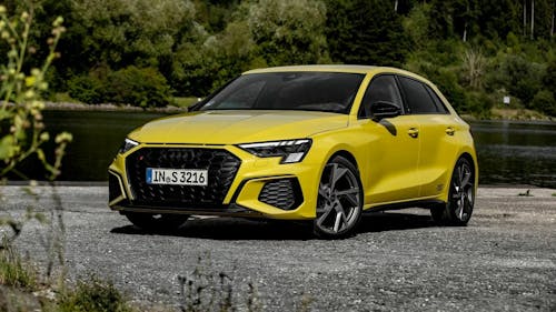 Audi S3 (2020): Motor, Limousine, PS, Marktstart, Erlkönig - AUTO BILD