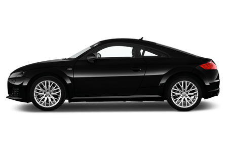 Foto eines Audi TT RS (8S)