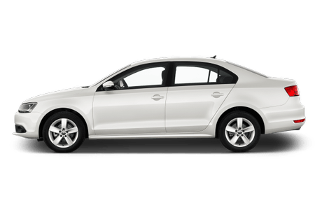 VW Jetta (Seitenansicht)