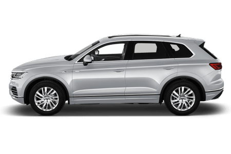 VW Touareg (Seitenansicht)