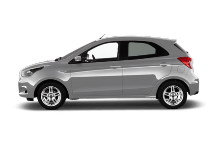 Ford Ka / Ka+ (Seitenansicht)