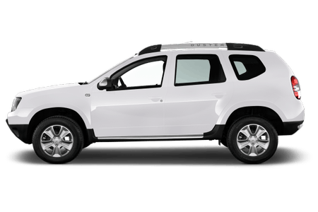 Foto eines Dacia Duster (SD)