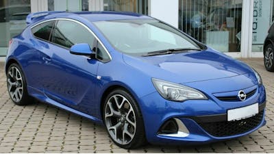 Astra j OPC