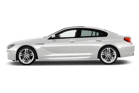 Foto eines BMW 6er Gran Coupé (F06)