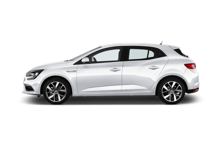 Foto eines Renault Megane