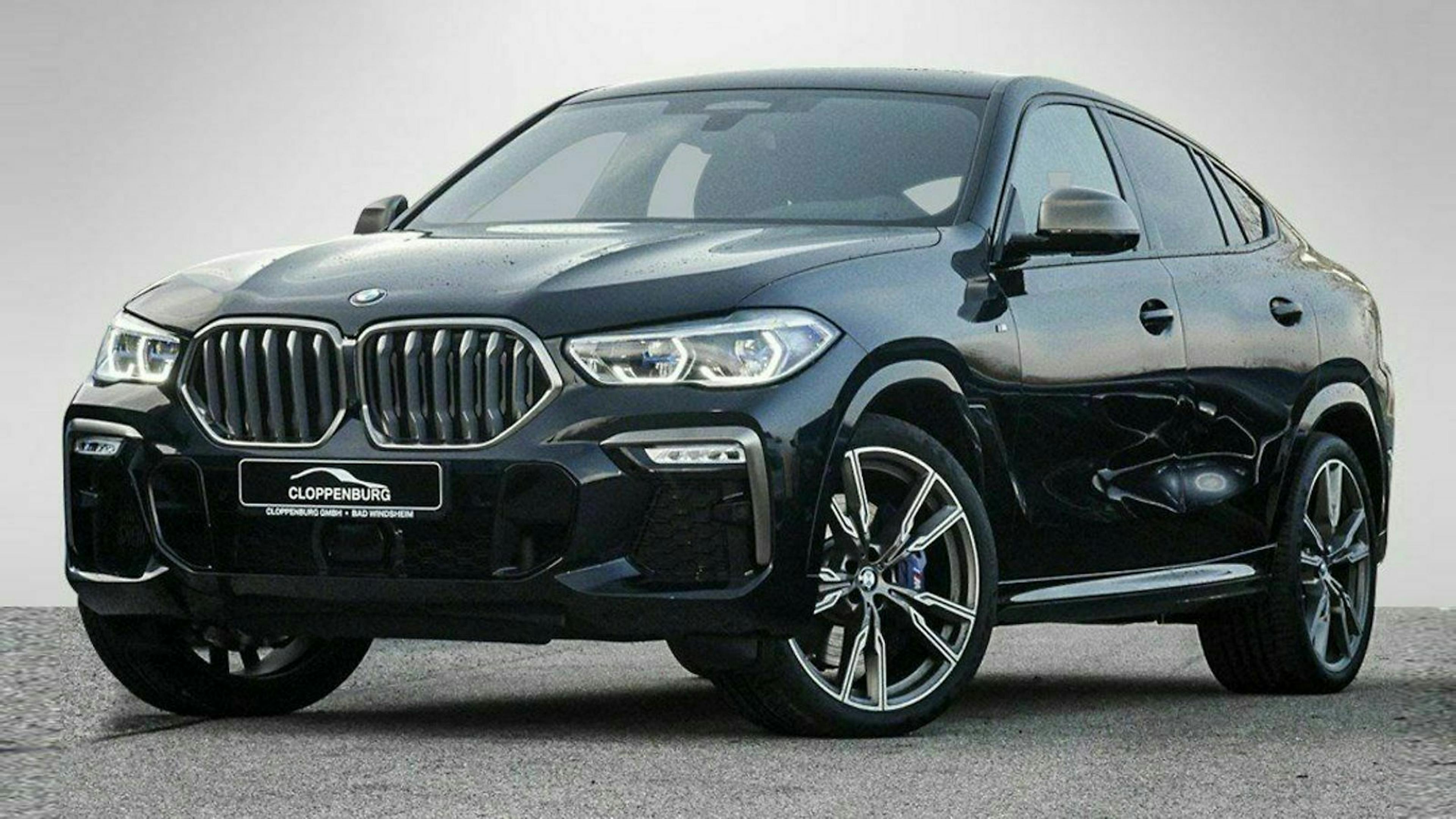 BMW X6M