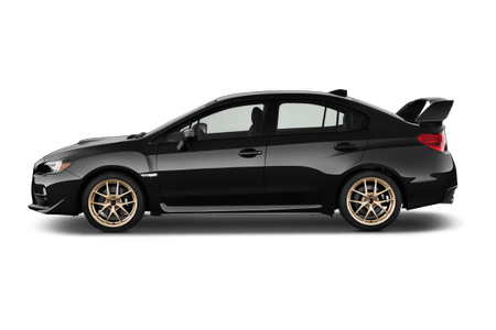 Subaru WRX STI (G4)
