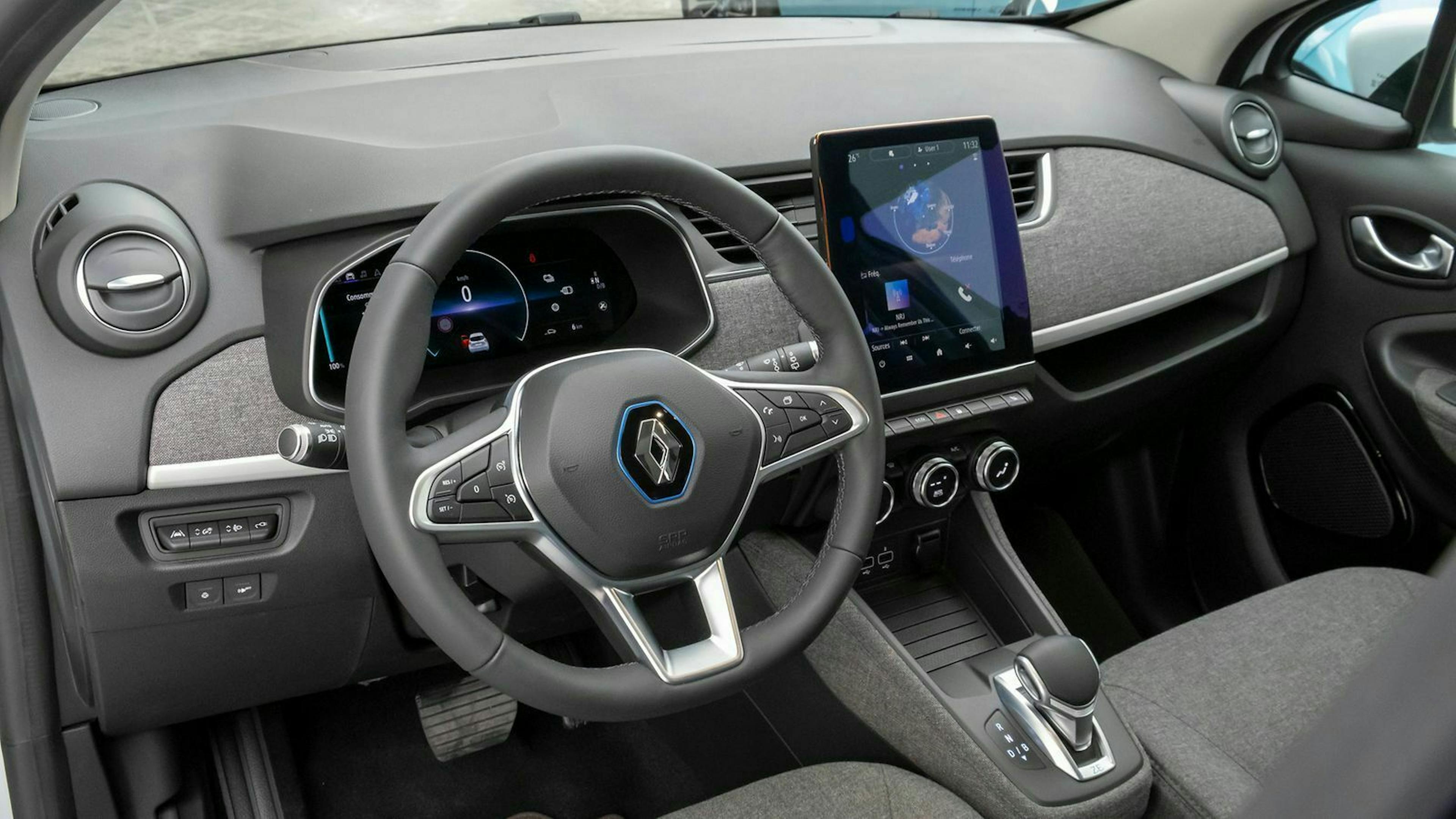 Seit sechs Jahren ist der Zoe im Programm