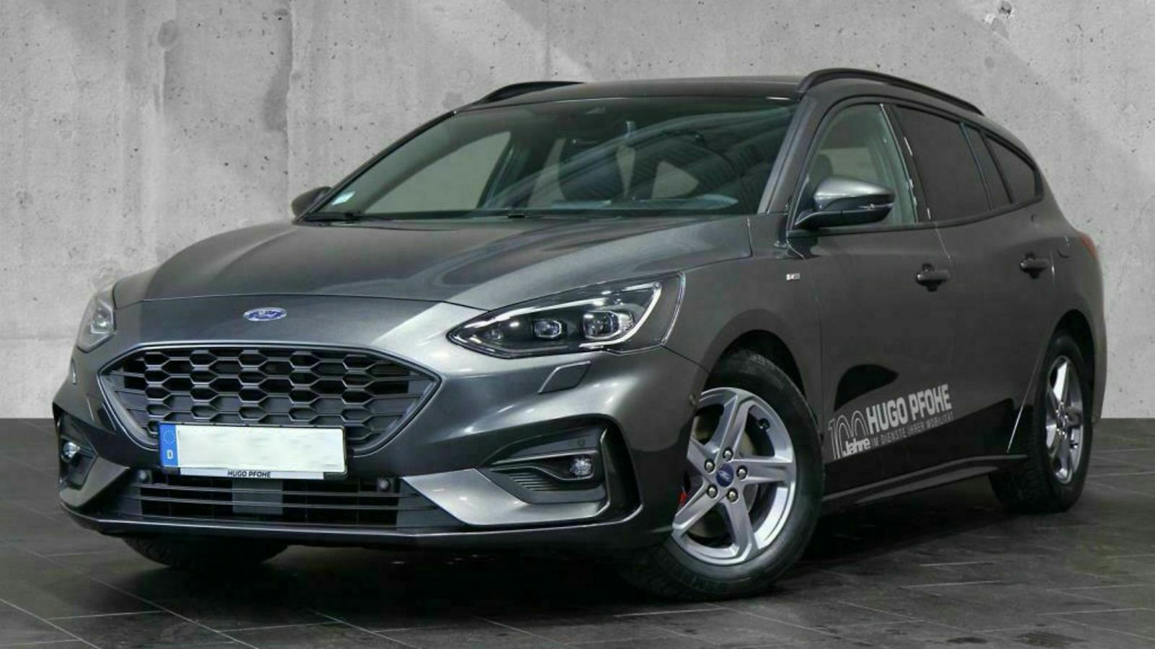 Ford Focus ST-Line