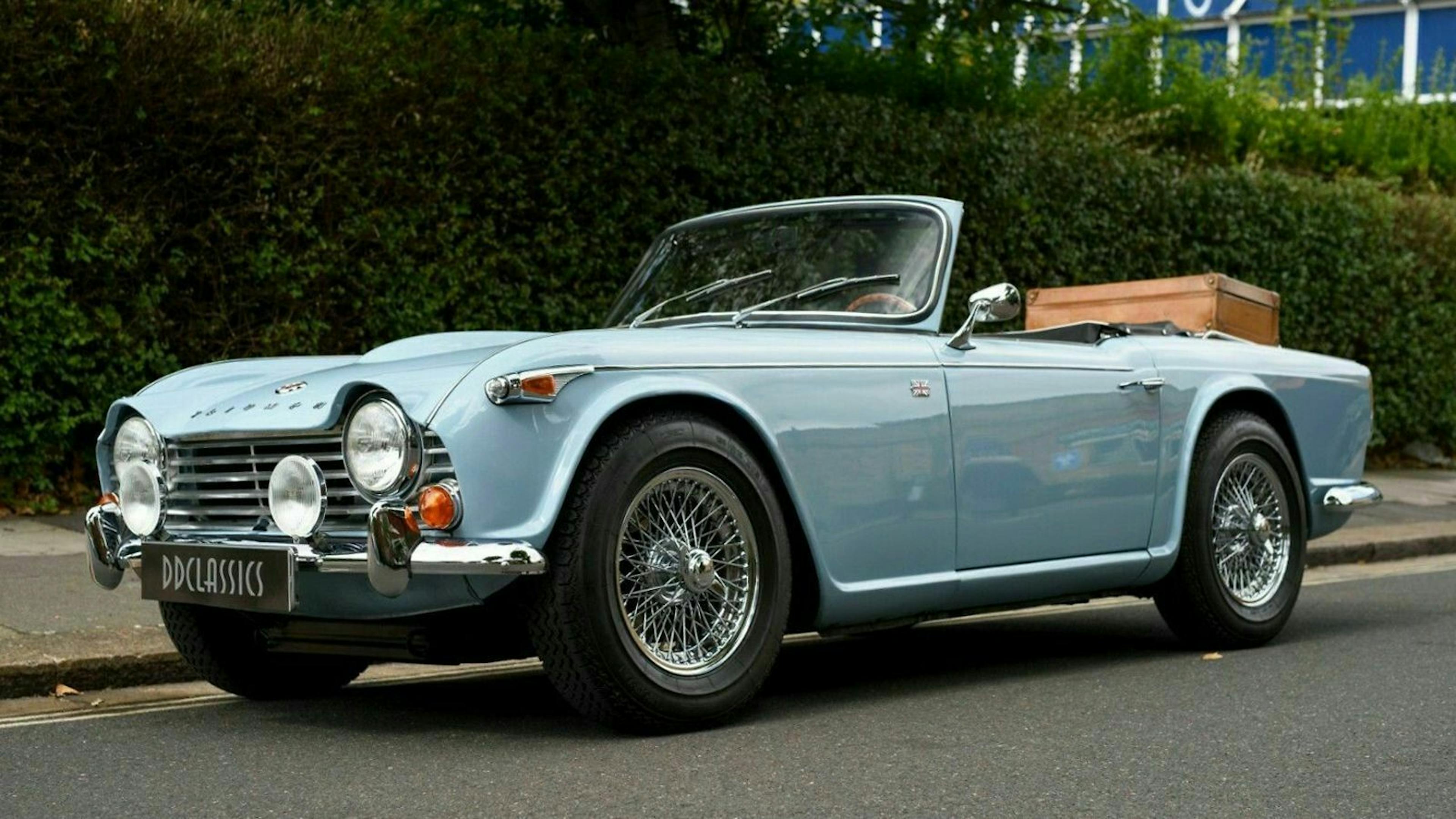 DD Classics Limited2222