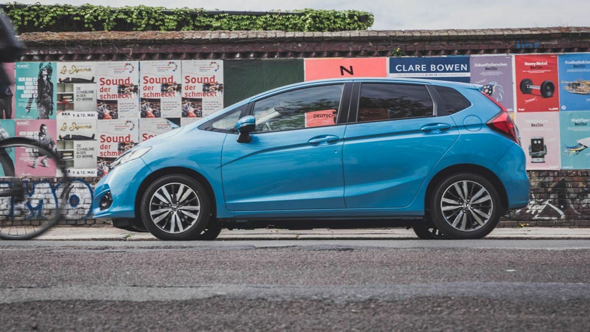 Honda Jazz-16