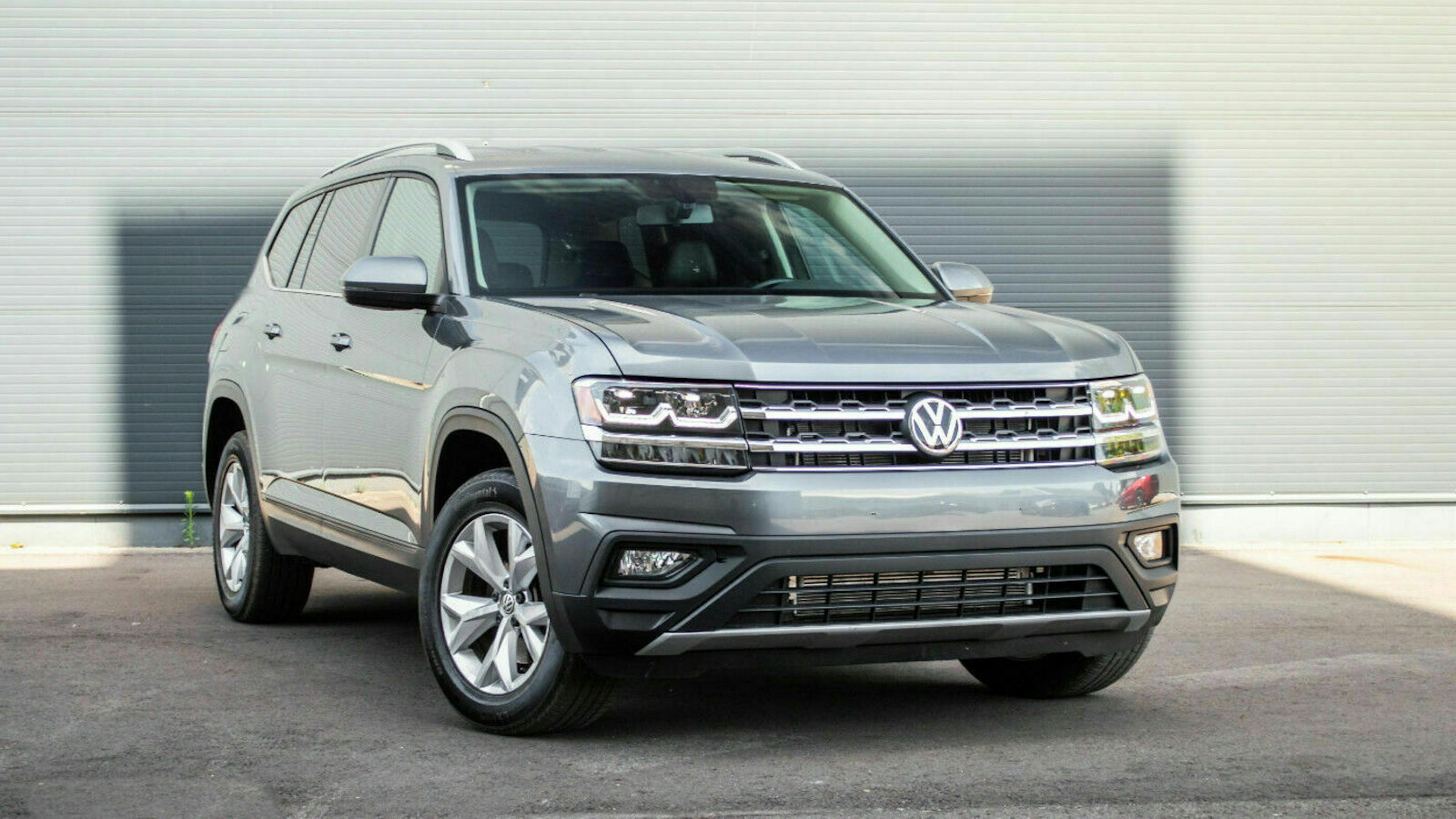 VW Atlas