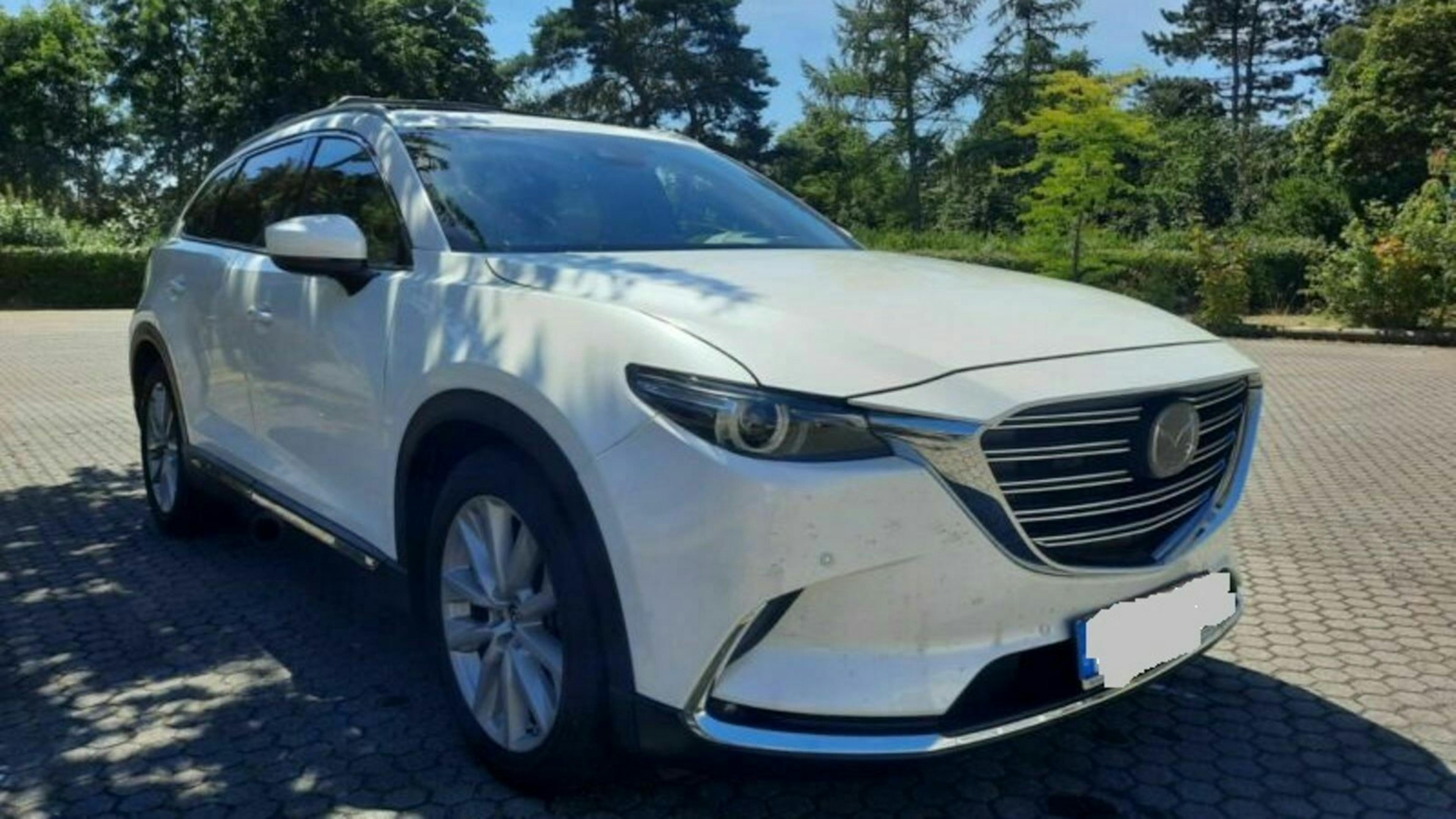 Mazda CX9