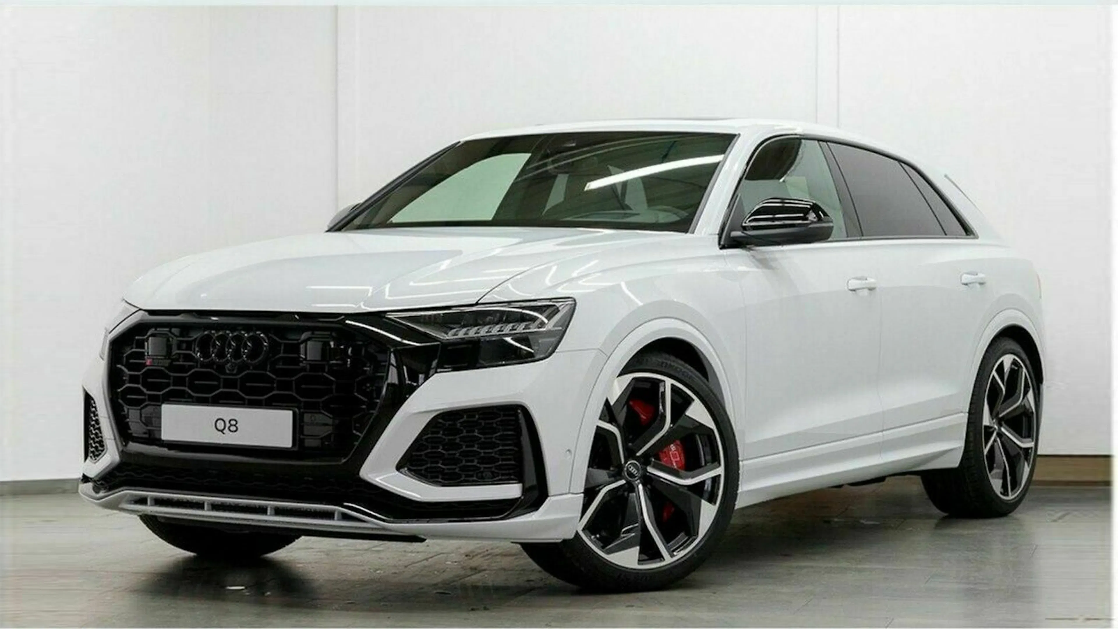 Audi SQ8
