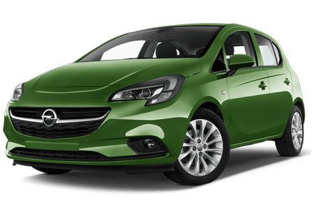 Opel Corsa Fünftürer (E) seit 2014