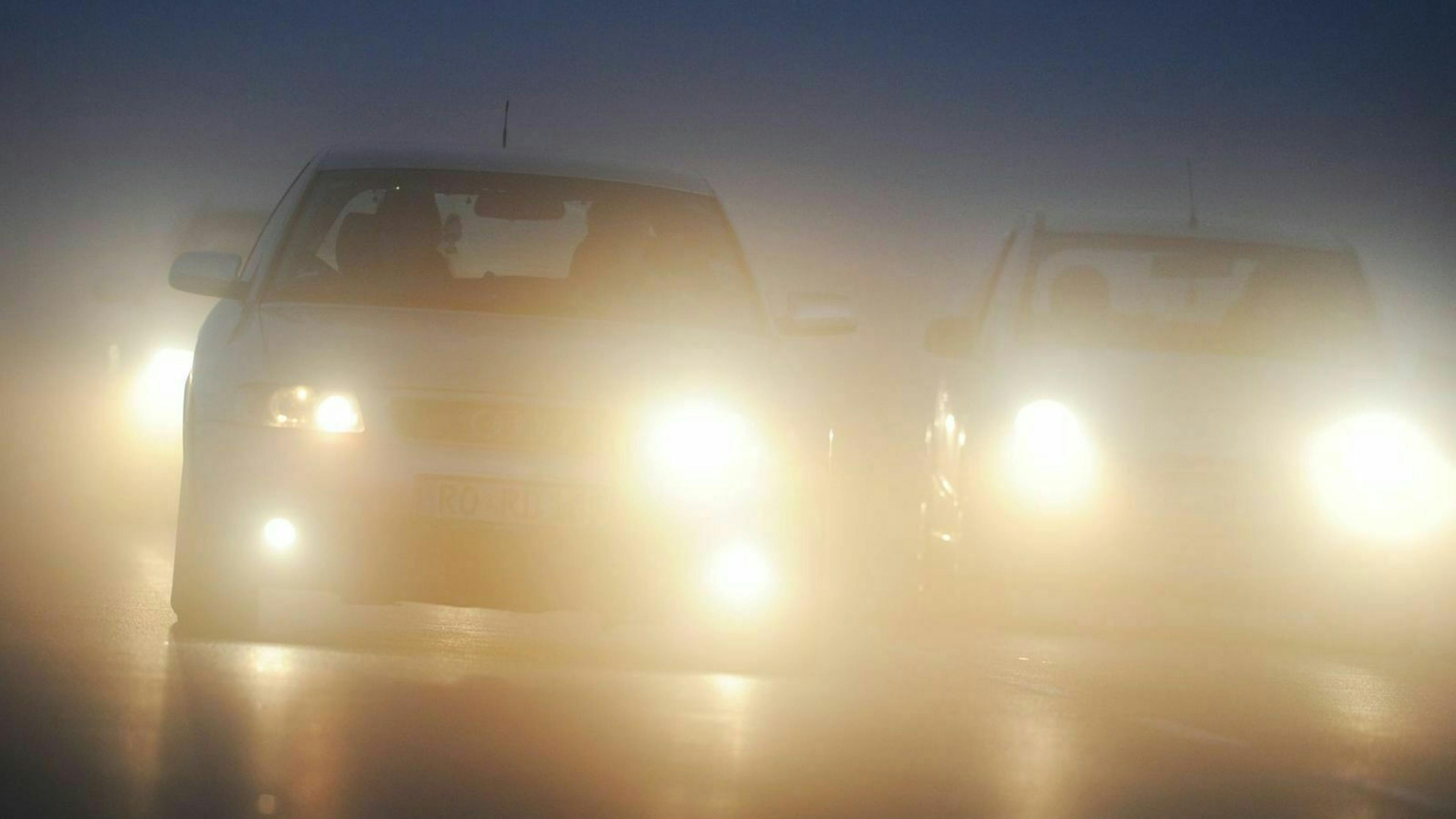 Wann blendet Licht 02