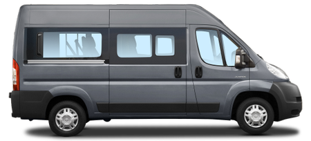 Citroën Jumper (Seitenansicht)