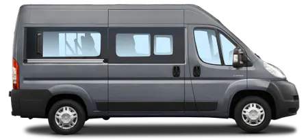 Citroën Jumper (Seitenansicht)