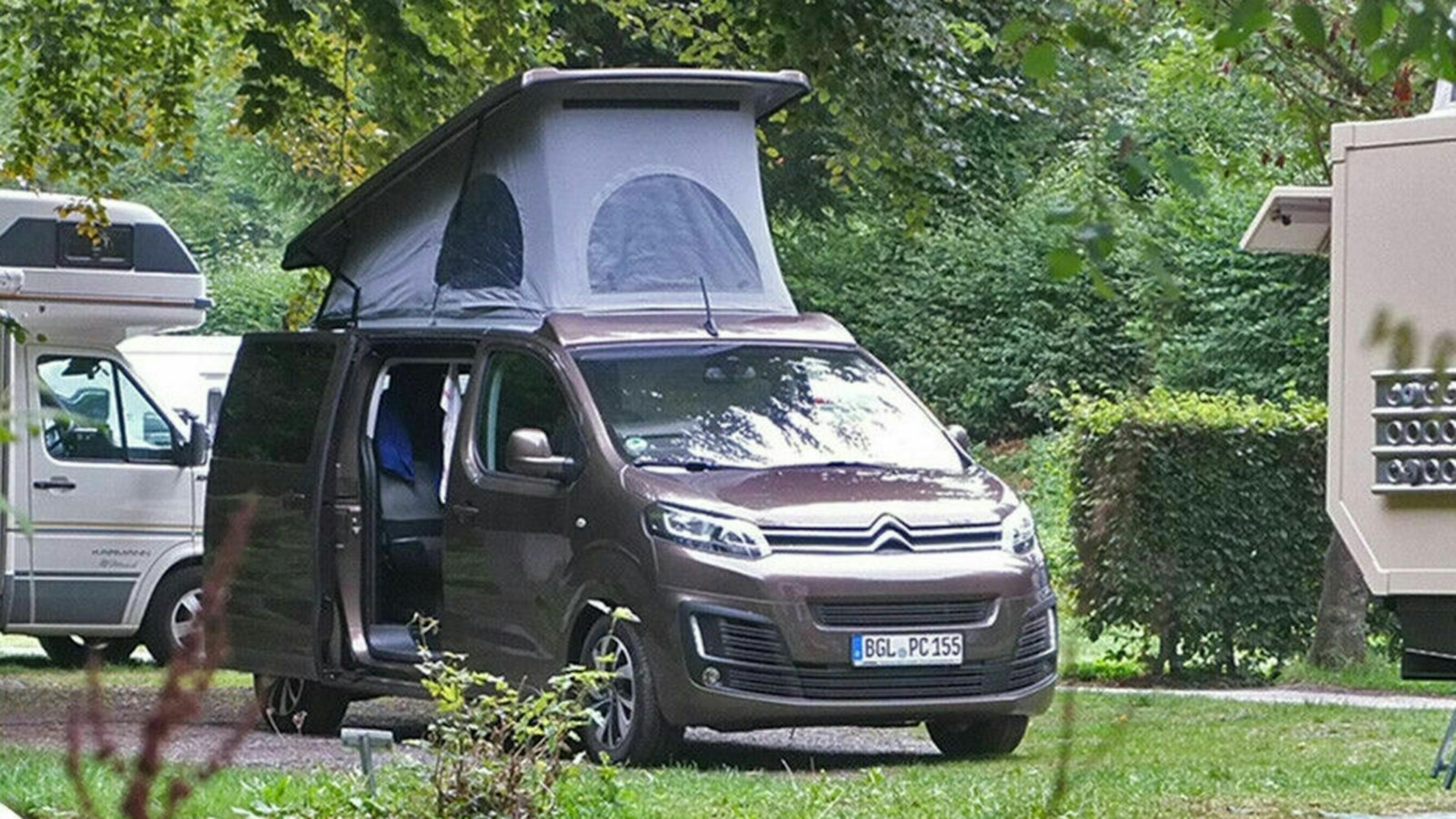 Pössl Campster Quelle mobile.de