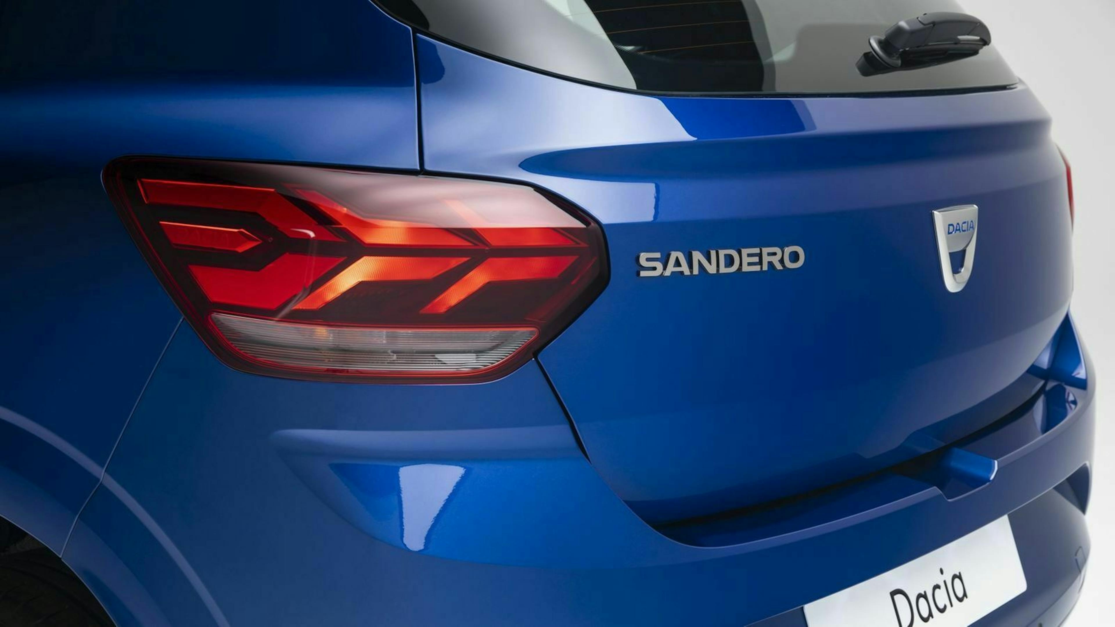 Dacia Sandero III NV 1