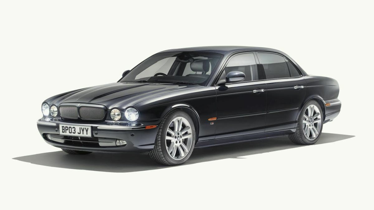 Jaguar X250