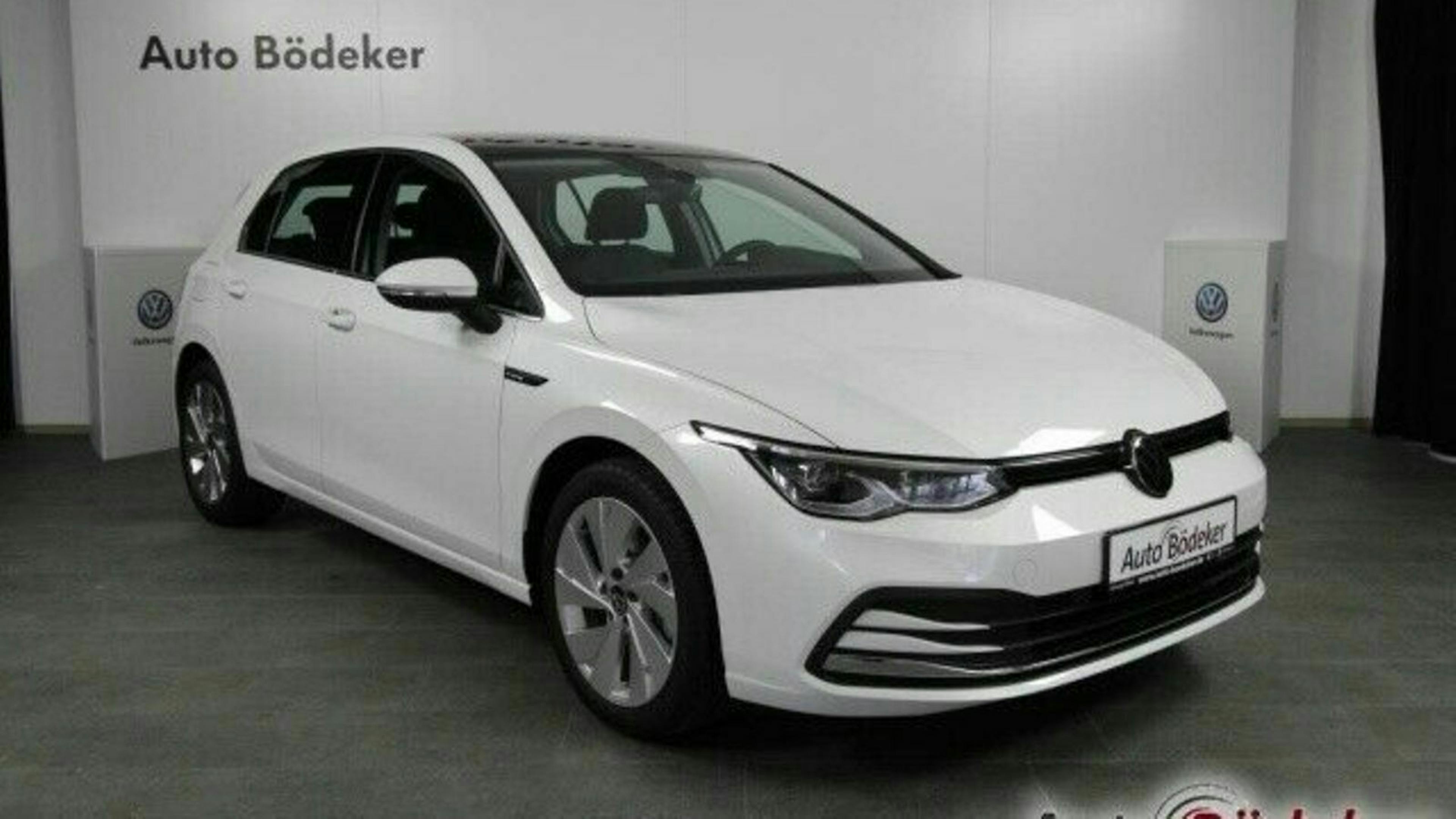 VW Golf VIII Auto Bödeker GmbH