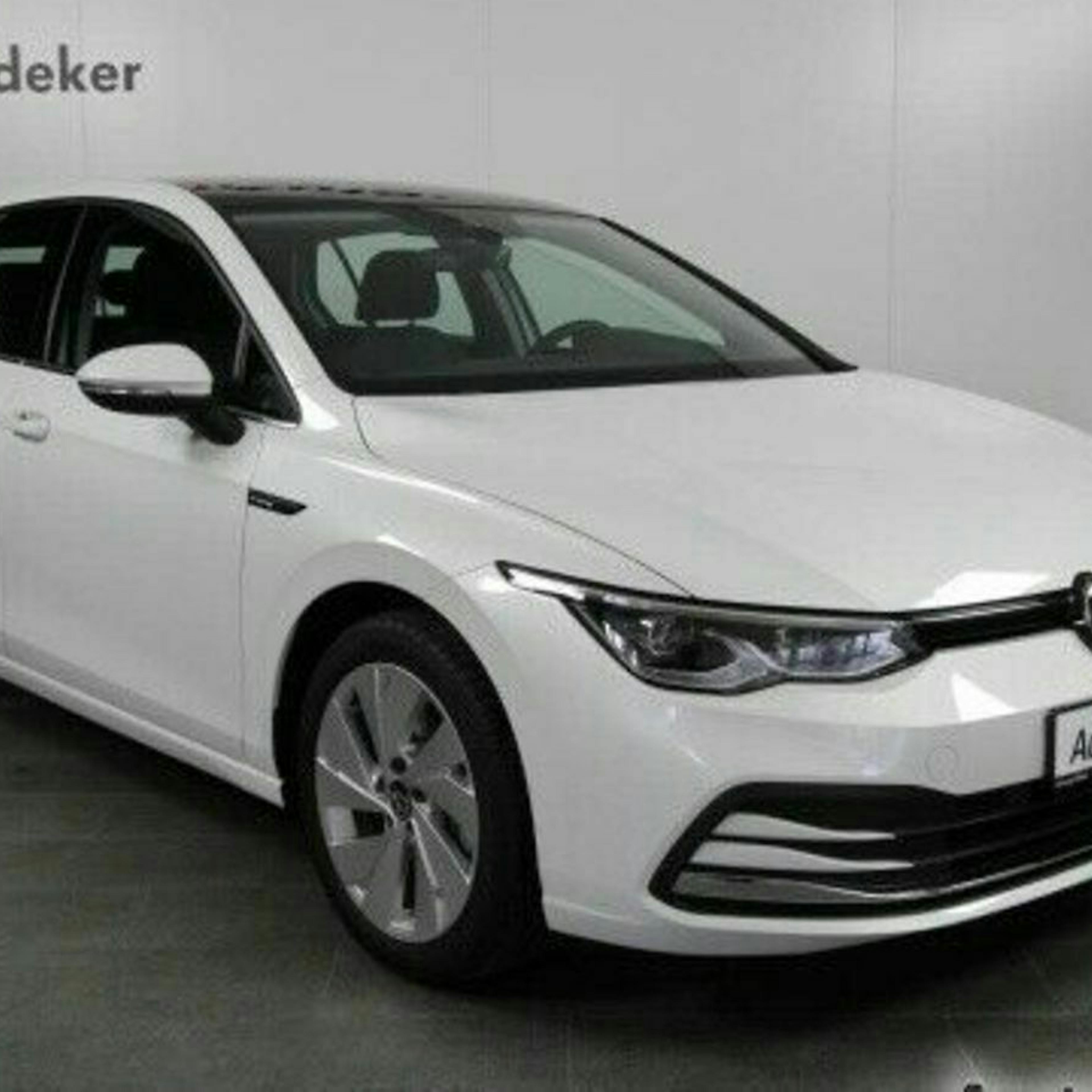 VW Golf VIII Auto Bödeker GmbH