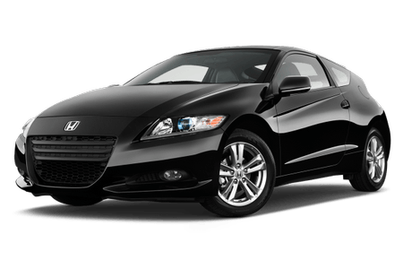 Honda CR-Z (Vorderansicht - schräg)