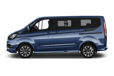 Foto eines Ford Tourneo Custom (310)