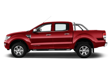 Foto eines Ford Ranger (2AB)