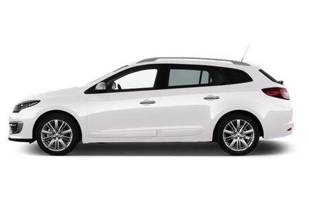 Foto eines Renault Megane Grandtour (Z)