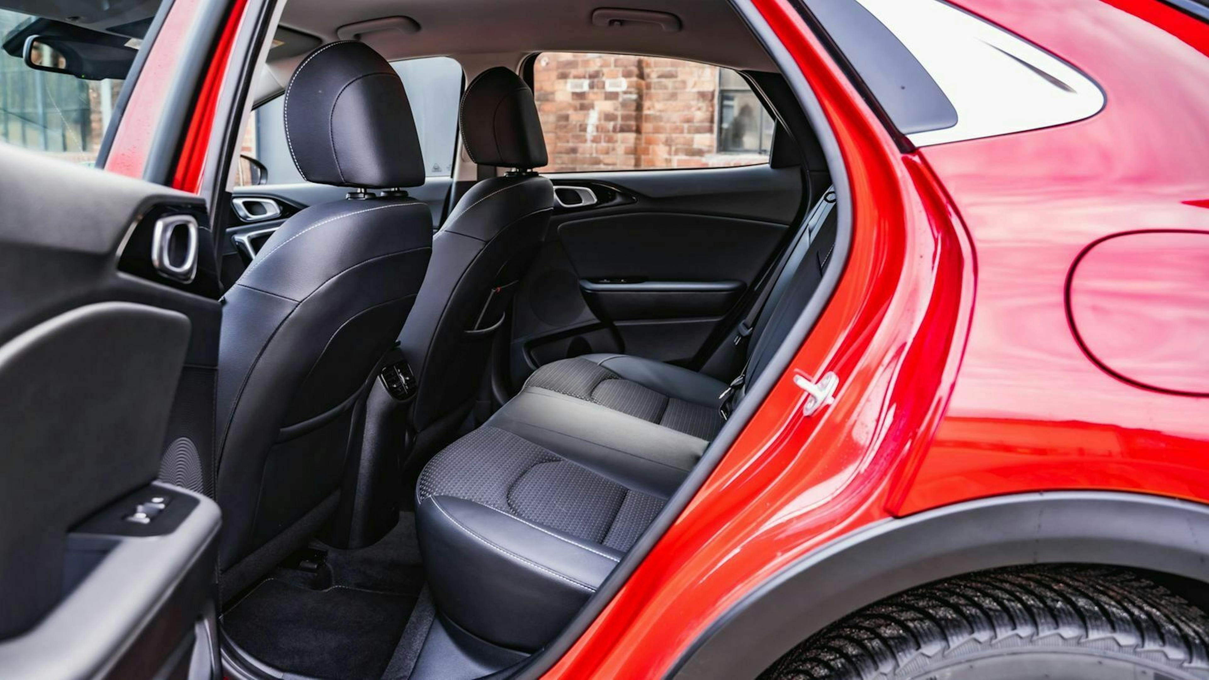 Kia XCeed 2019 Test 4