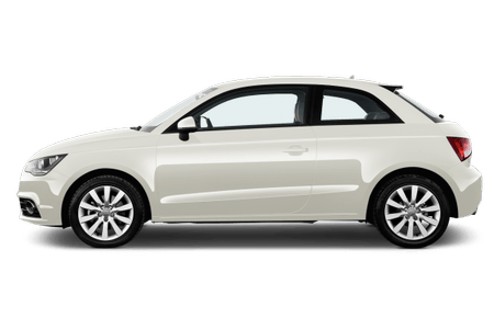 Foto eines Audi A1/S1 (8X)