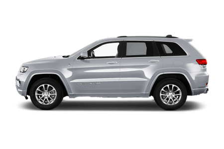 Jeep Grand Cherokee (Seitenansicht)