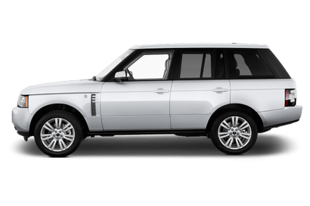 Foto eines Range Rover (LM/L322)