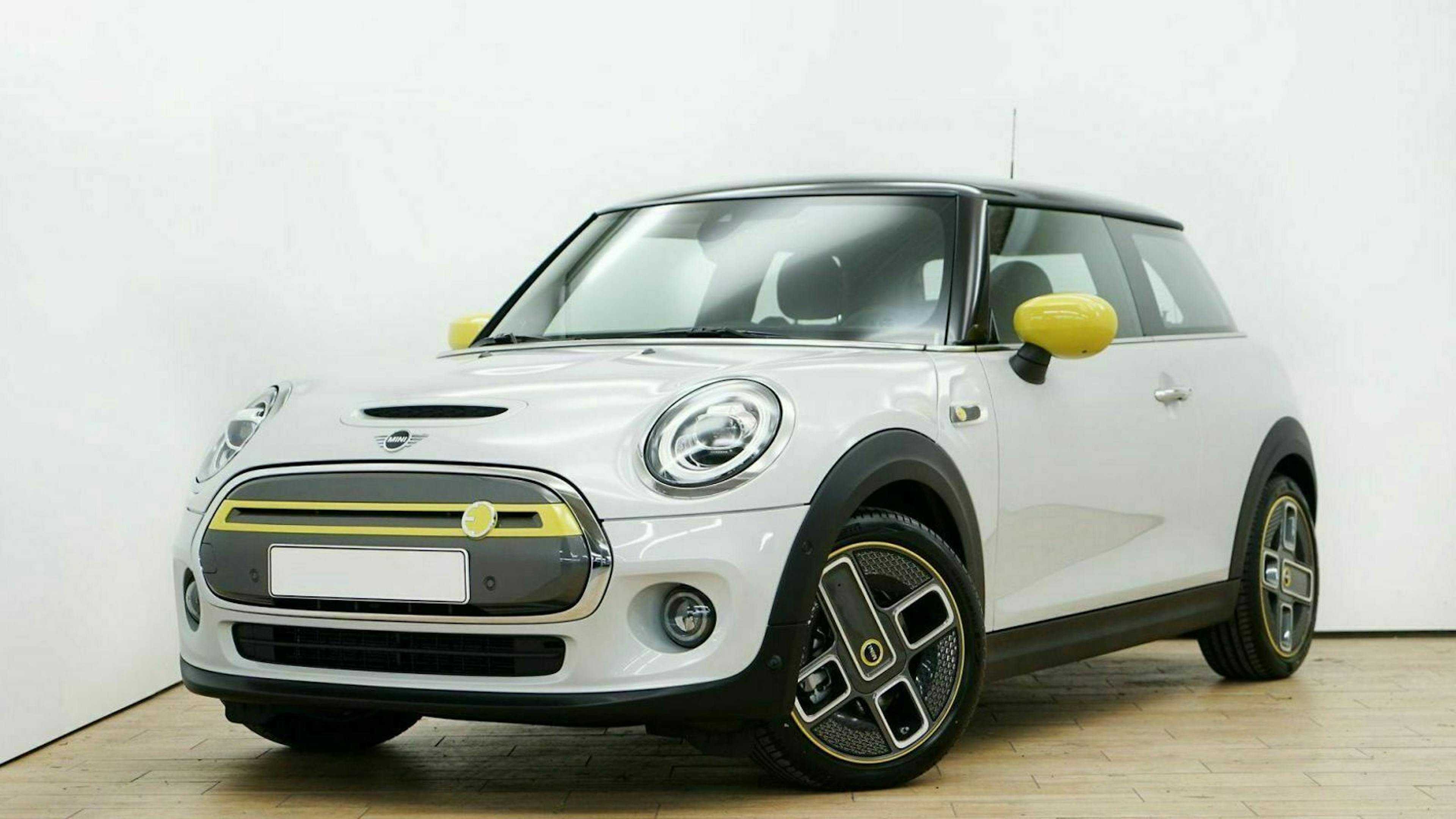 Mini Cooper SE