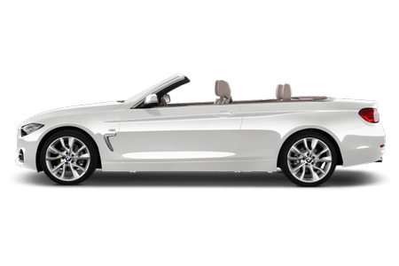 Foto eines BMW 4er Cabriolet (F33)