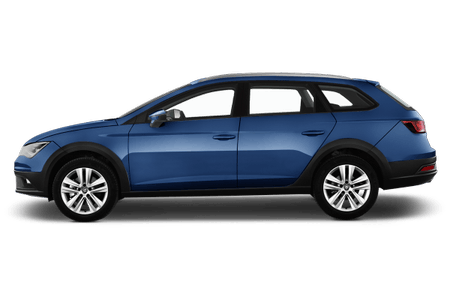 Seat Leon (Seitenansicht)