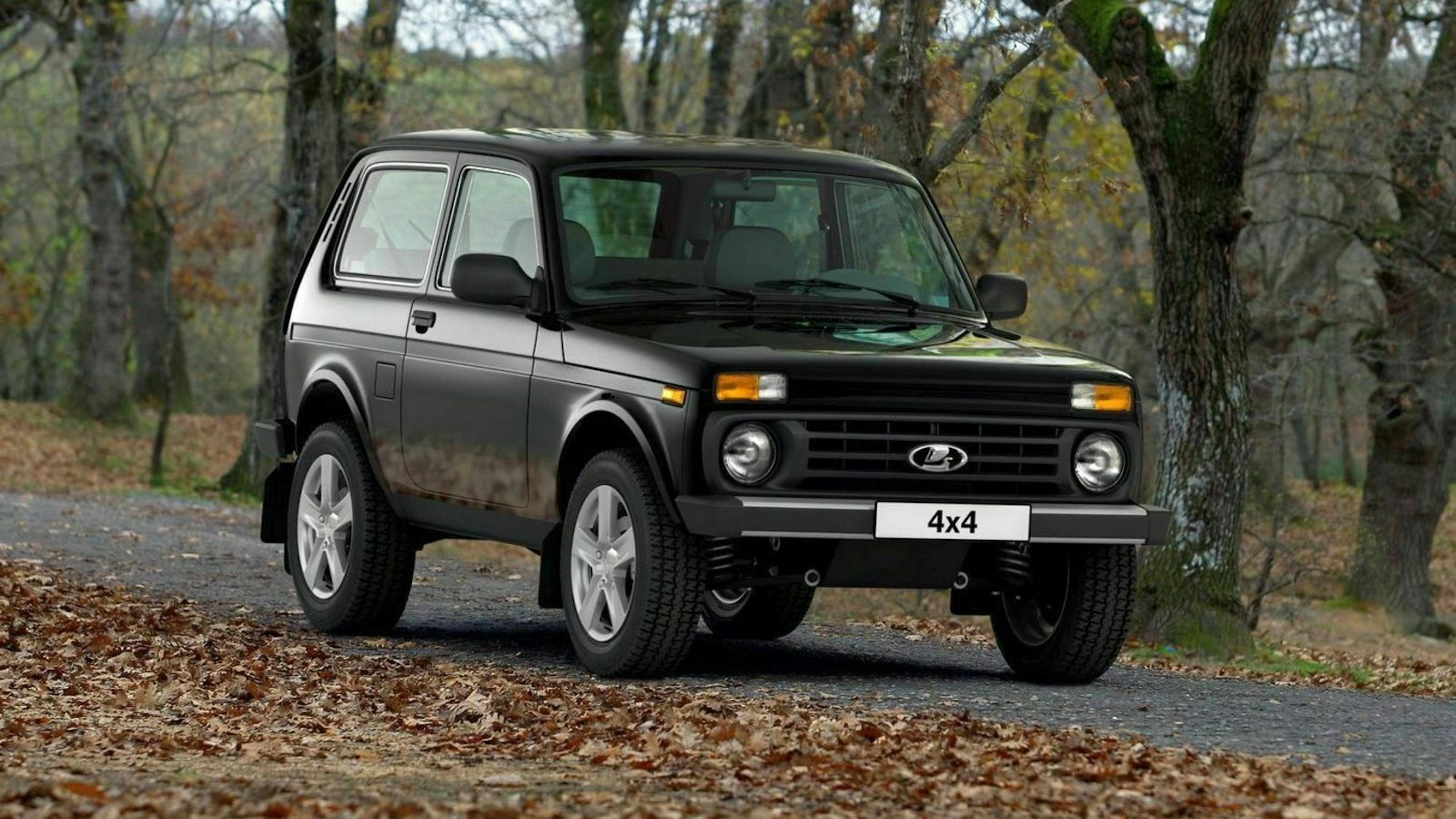 Lada 4x4