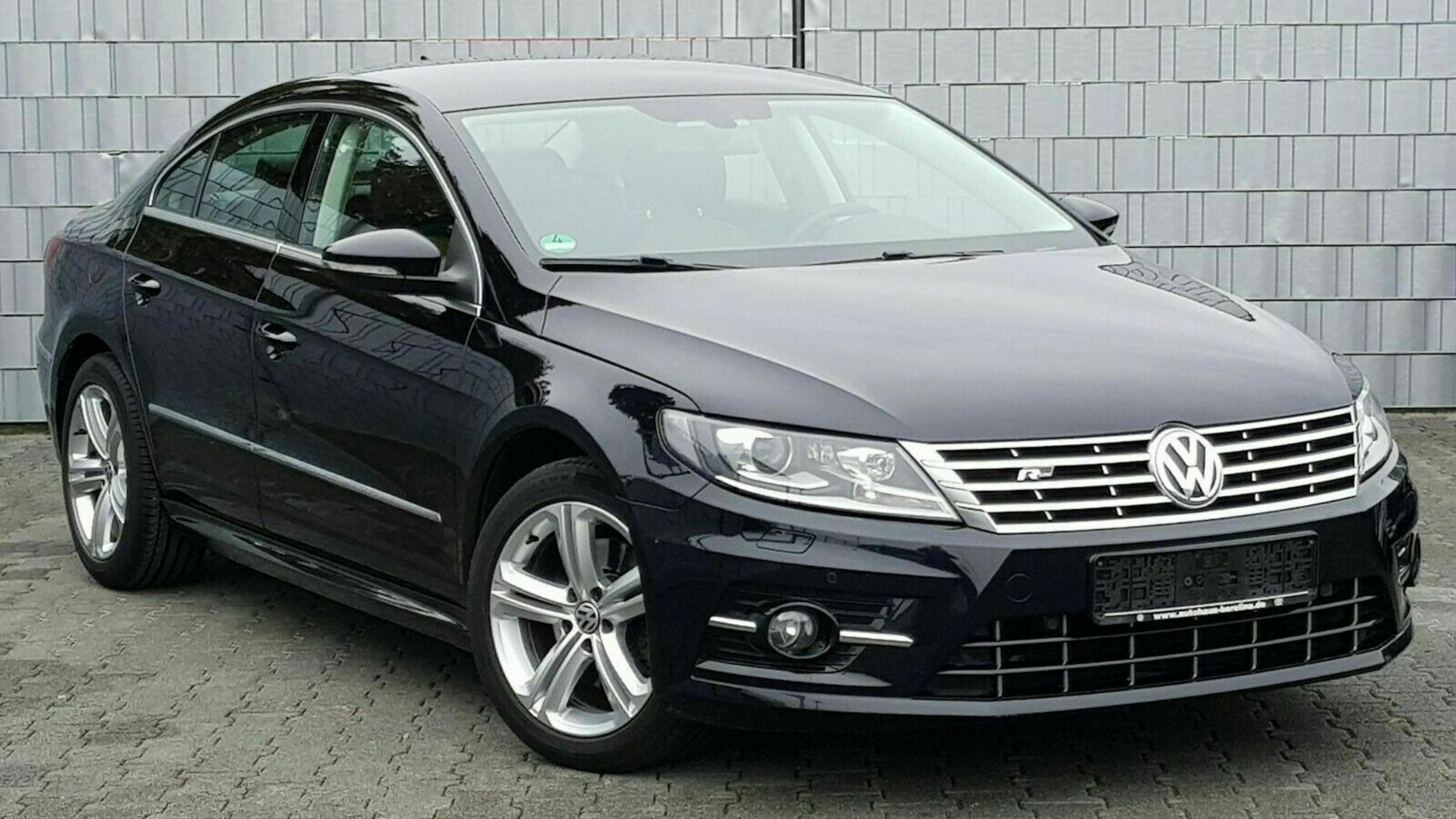 VW Passat CC