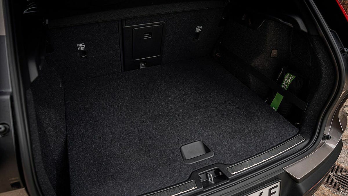 Volvo XC40 PHEV Kofferraum