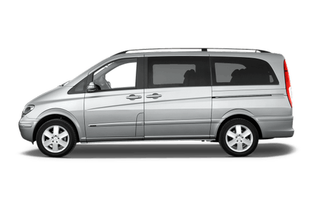 Mercedes Viano (Seitenansicht)