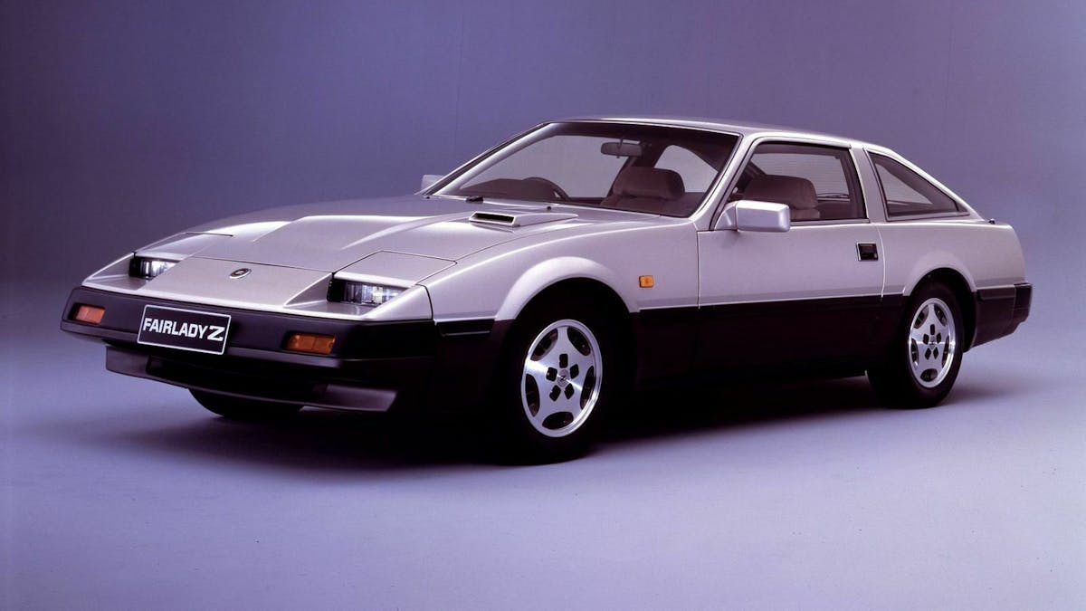 Nissan 300 ZX