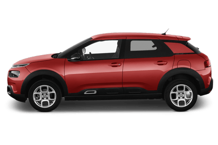 Citroën C4 (Seitenansicht)