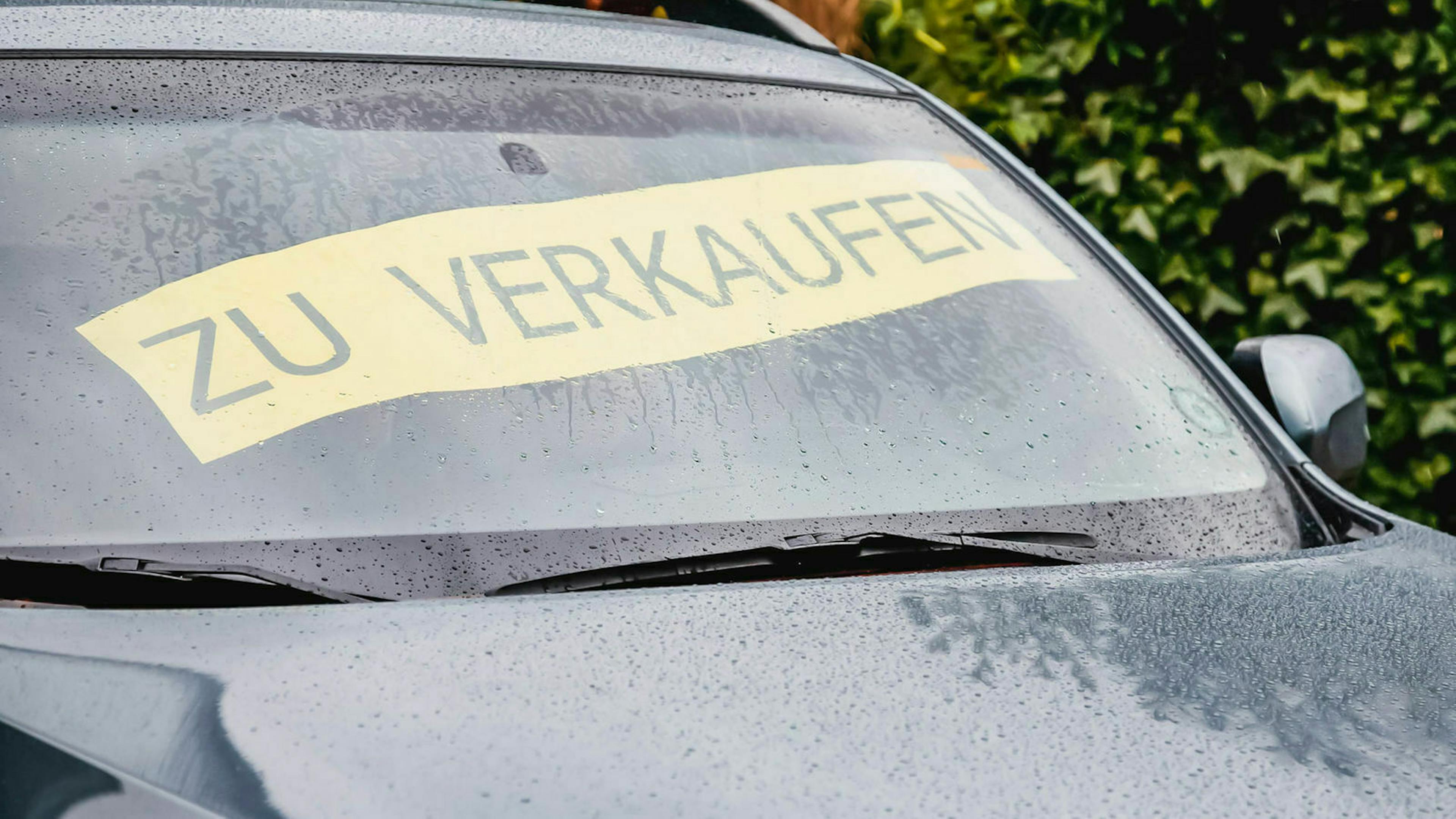 Alternativ zum direkten Verkauf kannst du deinen Diesel jedoch auch mit einem neun Katalysator nachrüsten.