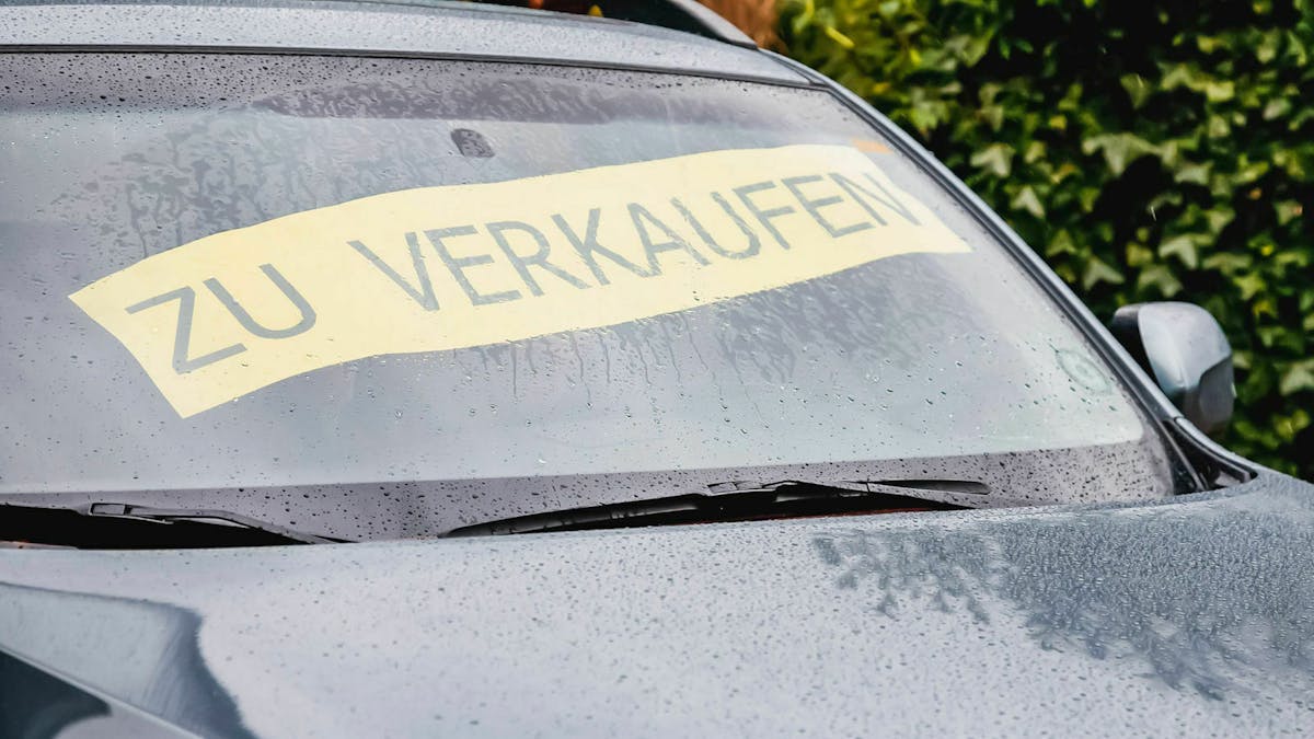 Alternativ zum direkten Verkauf kannst Du Deinen Diesel jedoch auch mit einem neun Katalysator nachrüsten.