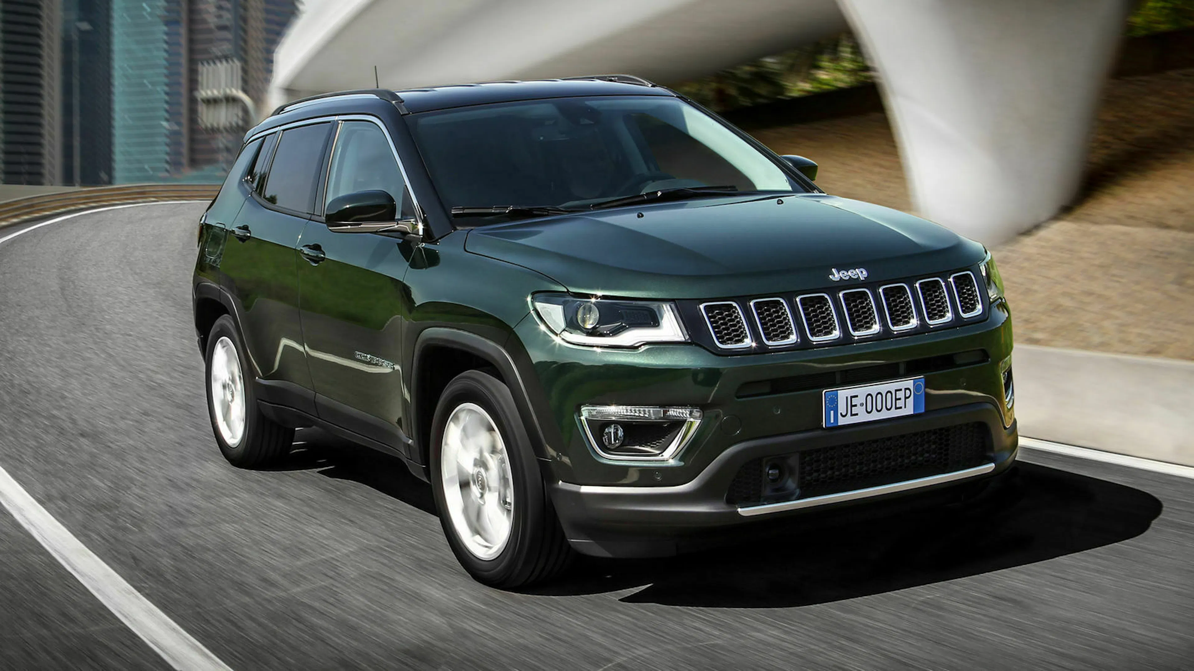 Jeep Compass Neuvorstellung (2)