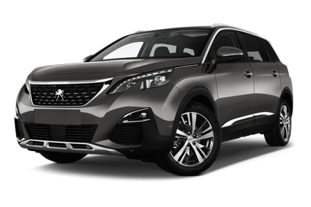 Peugeot 5008 (Vorderansicht - schräg)